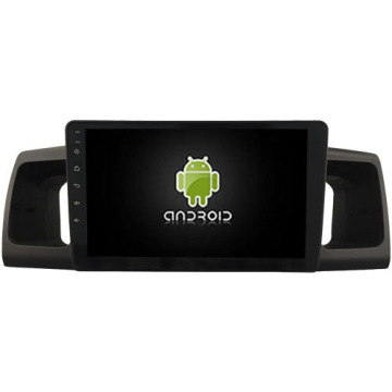 Car dvd for TOYOTA VISO 2013