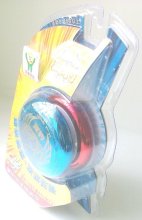 NEW! Plastic painting Yo-yo metal feelling Ball bearing