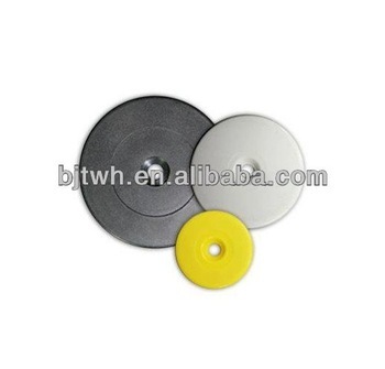 manufacturer custom round shape PVC RFID disc tag