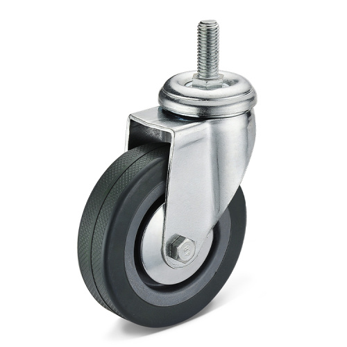 Ruedas de servicio ligero PP/PVC Wheel Caster