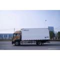 High Quality Refrigerated Truck Refrigerator Truck