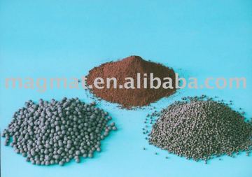 Strontium/Barium Ferrite Powder/magnetic powder