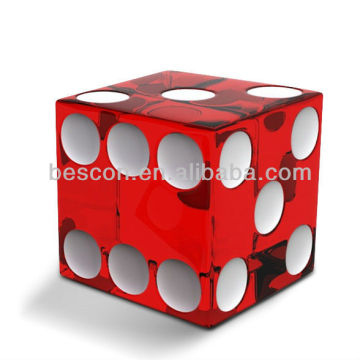 square corner dice casino quality dice big dot dice poker dice