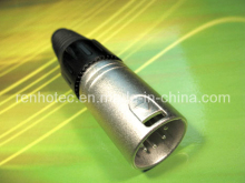 Microphone Connector, Cannon Connector for Microphone