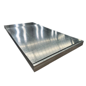 Plain Galvanized Iron Sheet - Price, Cost & Factories (30 Gauge)