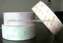 Printed Release Paper for Making Sanitary Napkins