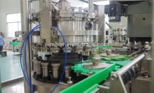 automatic Co2 drink can bottling machine