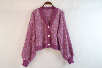 OEM Batwing Knitted Cardigan Wholesale