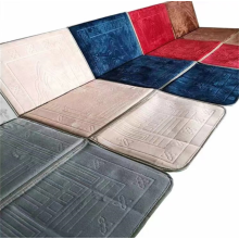 Ghế có thể gập tấm thảm gấp thảm cho cầu nguyện Hồi giáo