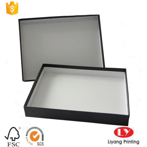 Cheap Cardboard Box Clothes T-Shrit Packaging Box