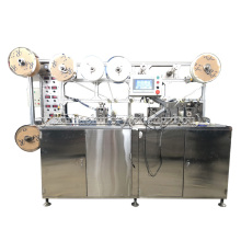 Surgical Dressing Machine: Hydrogel / Hydro-Colloid Wound Dressing Manufacturing Equipment