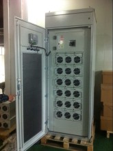 Low Voltage Power Factor Improving Deivce