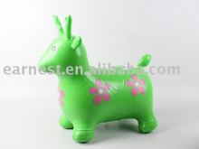 INFLATABLE TOY DEER