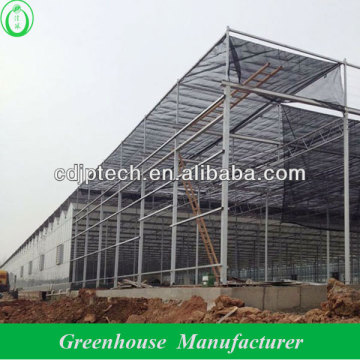 climate control greenhouse