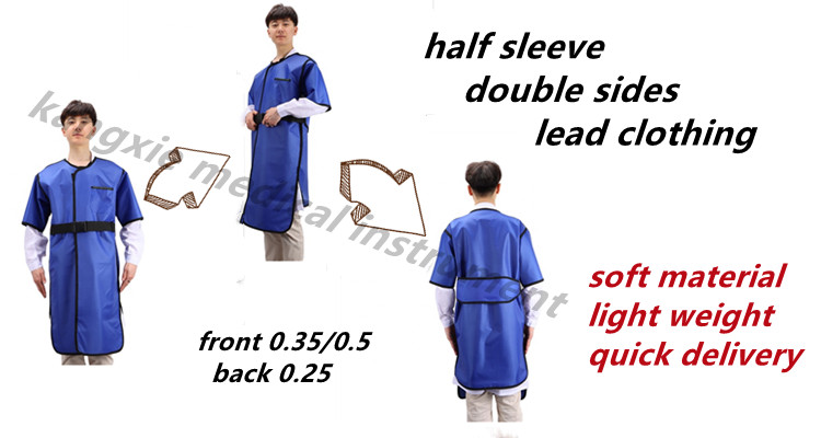 Lead Radiation Protection Apron