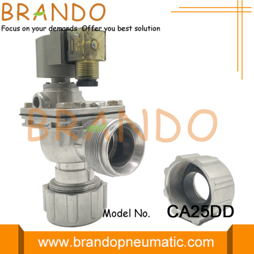 GOYEN TYPE CA25DD 1 &#39;&#39; Valve d&#39;impulsion de commande électronique