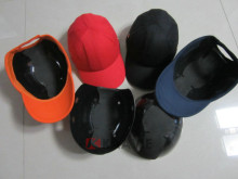 Impact Baseball Bump Cap Lightweight Safety Work Helmet hard hat