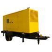 Perkins Trailer Mounted Generator 165kVA
