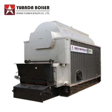 Automatic Coal Fired Steam Boiler