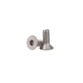 Stainless/Steel hex socket countersunk head screws