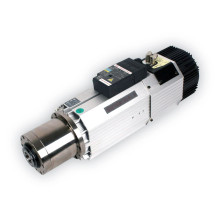 Competitive Price GDL70-24Z/9.0 9kw Air Cooled ATC Spindle Motor ISO30