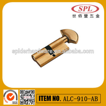 bathroom cylinder,70mm bathroom brass mortise locks cylinder