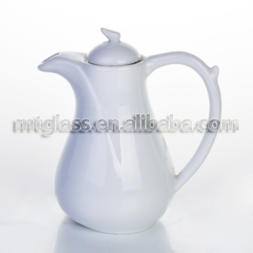 Tea set ceramic canister tea pot coffee sugar set