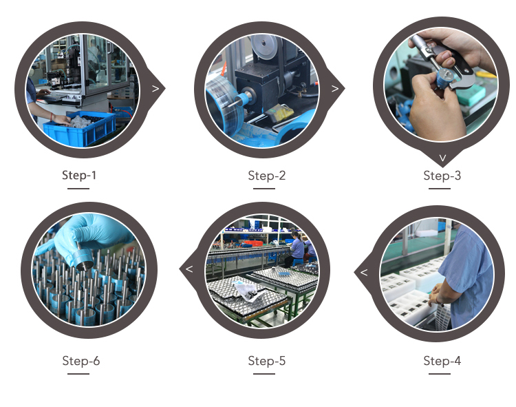 60mm(NEMA24) 48V 94W 3 phase bldc motor with factory price for cnc machine