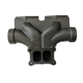 D65A-8 البلدوزر MANIFOLD 6150-11-5120 لمحرك 6D125