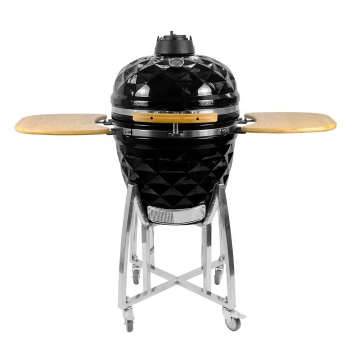 SEB KAMADO 18 Inch BBQ Grill Outdoor/Garden Supplies Charcoal Grill