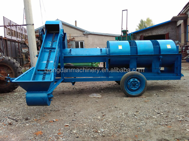 Fully automatic pine nut cracker pine cone separating machine Mongolia pinoli sheller pine nut processing equipment on sale