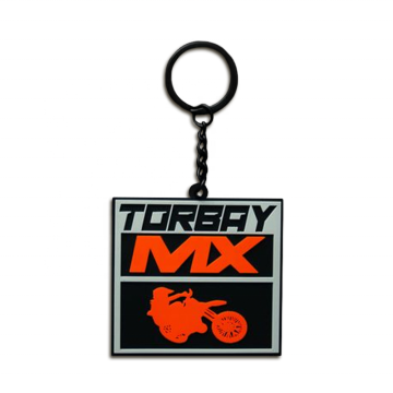 Custom Designer PVC and Silicone Keychains for Wholesale