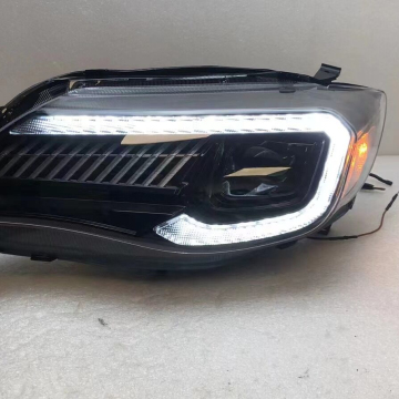2009-2012 Subaru WRX LED Projector Headlight with Dynamic Indicator