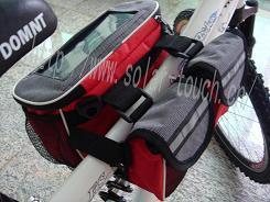 solar bicycle bag-STD004
