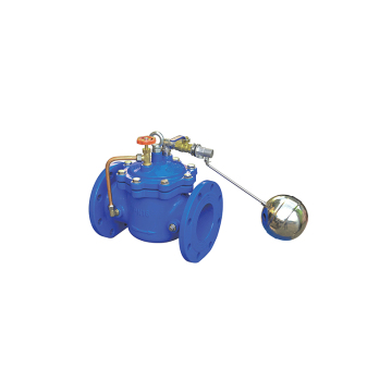 High Quality Ball Valve with Float Control