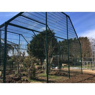 New trend twin wire fencing