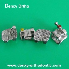 Monoblock / MIM Bracket Orthodontic Bracket Dental Bracket of CE, FDA