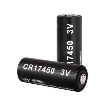 Non Rechargeable Lithium Battery CR17450