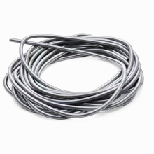 XZW TH Series Sheath Springs - 4mm to 10mm Steel Wire Tension Springs, 5METER