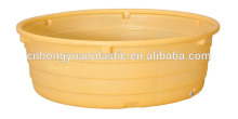 Rotational moulded large plastic barrels big custom plastic barrels