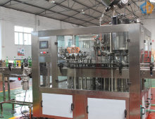 Beer Bottling Triblock Machine