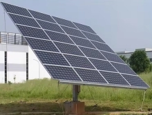 Smart Tracker Power Generation Support Bracket