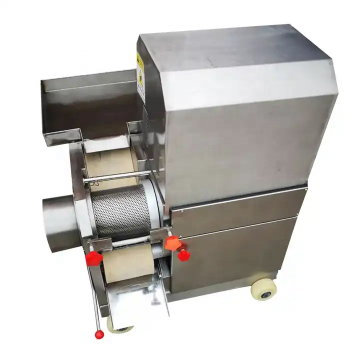 Factory Supply Fish Paste Fine Filter Machine | Shrimp Meat Machine | Fish Meat Processing Machine