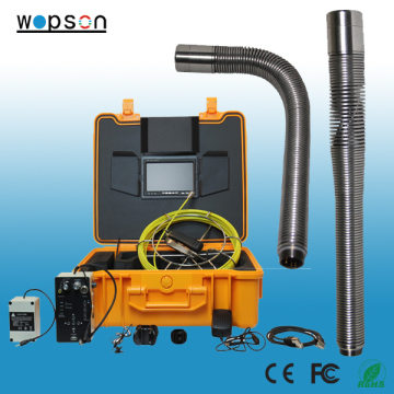 Wopson Remote Control Sewer Scope Video Inspection Camera System