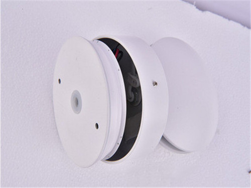 Black White Simple LED Outdoor Wall Light