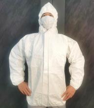 Chemical resistant Protective Jacket