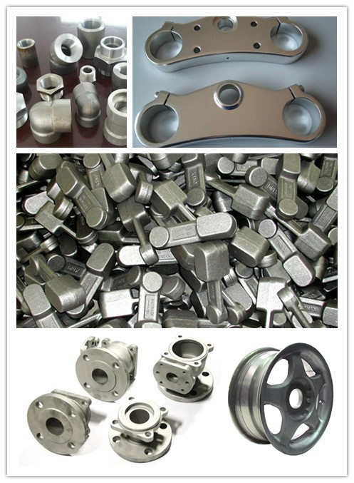 OEM Forging Tractor Trailer Parts for Agriculture Trator