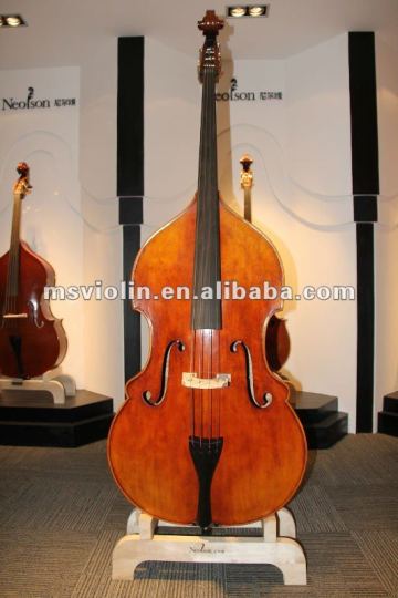 Advanced double bass