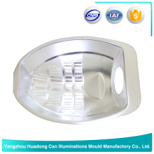 Exquisite workmanship aluminum material vintage lampshade