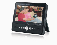 PD710 portable DVD player